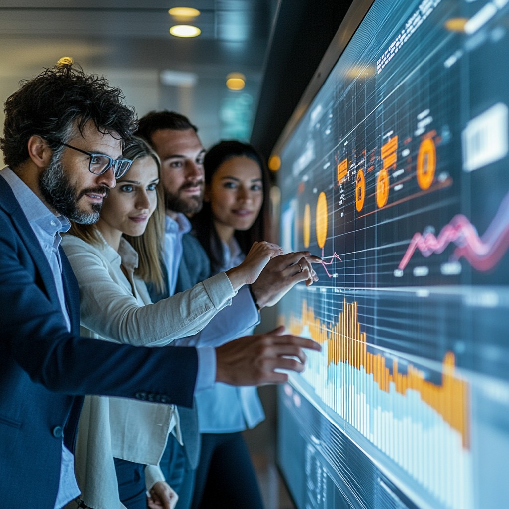 Free Professionals analyzing data Image - Professionals, Data, Analysis ...