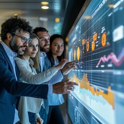 Free Analyzing data visually Image - Business, Data, Analysis ...