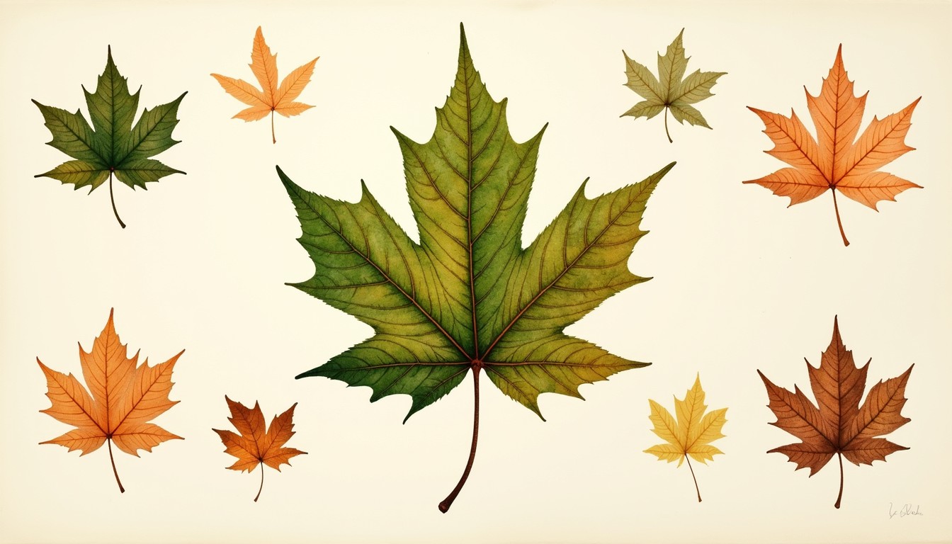 Free Maple Leaf Collection Image - Maple, Leaf, Autumn | Download at ...