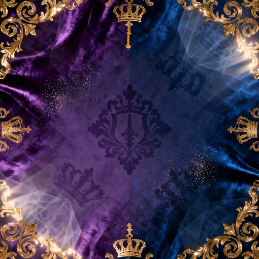 Color Pattern Royal Free Royal Heritage Pattern Image - Royal, Purple, Blue | Download at ...