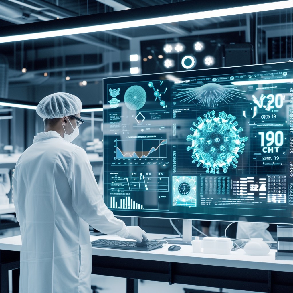 Scientifis Data Free Scientific Data Analysis Image - Science, Technology, Laboratory ...