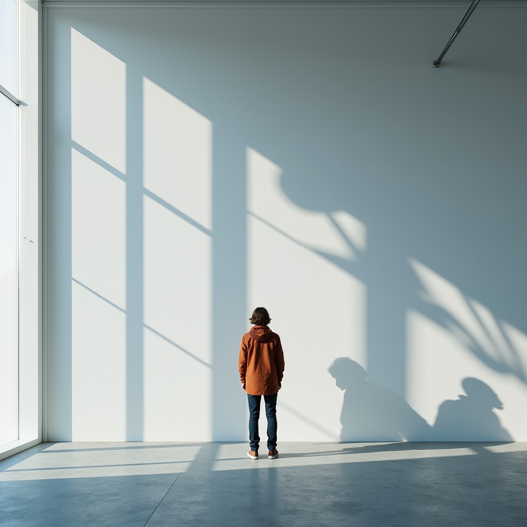 Free Shadows and solitude Image - Solitude, Minimalist, Shadows ...