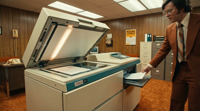 Free Vintage Office Technology Image - Vintage, Retro, Photocopy ...