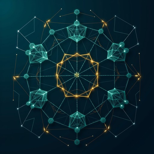 Free Blockchain Network Visualization Image - Blockchain, Network ...