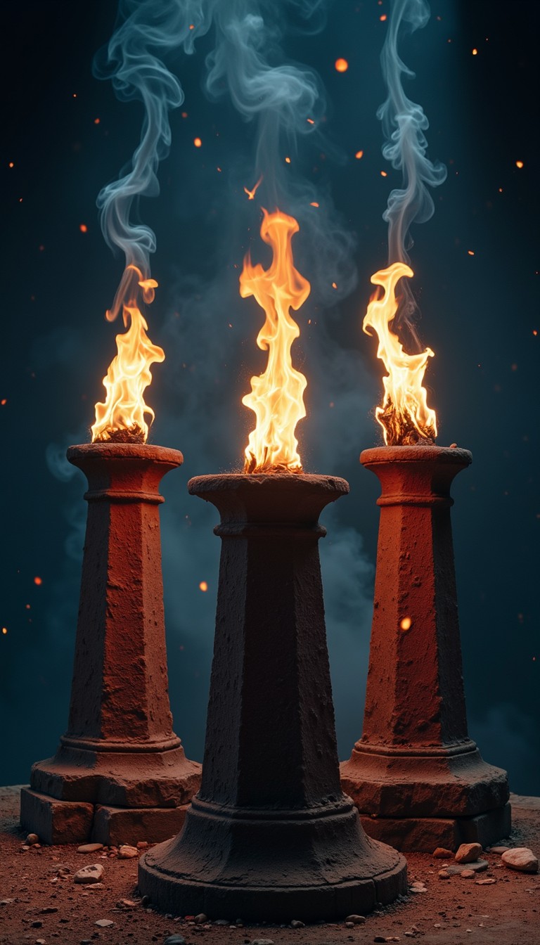 Free Ancient Fire Ritual Photo - Ceremonial, Flames, Ritual | Download ...