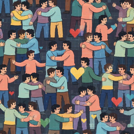 Free Pixelated Love Connection Image - Pixel, Art, Retro | Download at ...