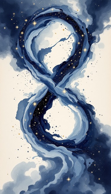 Free Cosmic Infinity Flow Image - Infinity, Indigo, Cosmic | Download ...