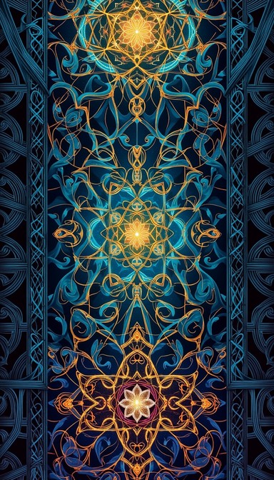 Eternal Patterns Free Eternal Fractal Flow Image - Sacred, Geometry, Fractal | Download ...
