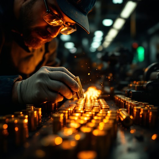 Free Golden Bullet Inspection Image - Manufacturing, Industrial ...
