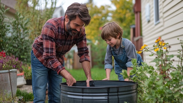 Free Father and son Image | Download at StockCake