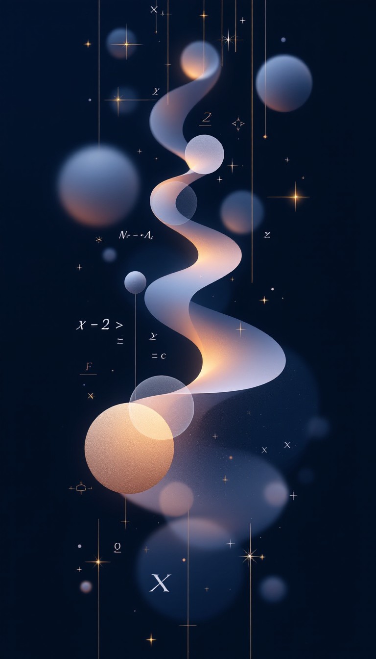 Spacde Maths Free Mathematics Meets Space Image - Mathematics, Space, Geometric ...