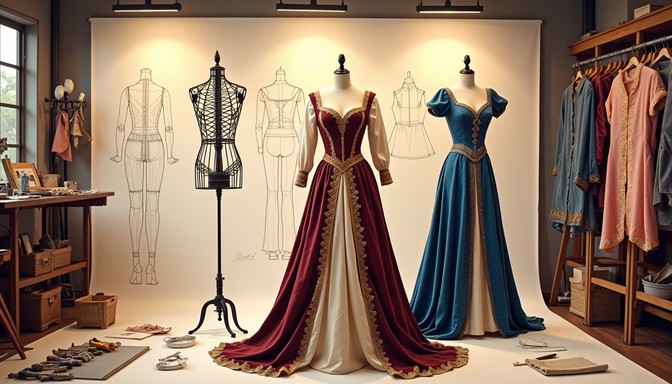 Free Couture Design Studio Image - Fashion, Couture, Gowns | Download ...