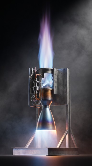 Free Rocket Thruster Test Image - Rocket, Thruster, Engine | Download ...