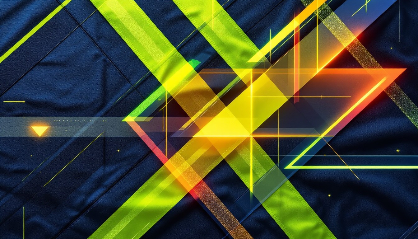 Free Geometric Safety Pattern Image - Geometric, Safety, Reflective ...