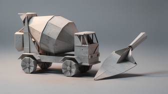 Free Paper Construction Tools Image - Origami, Papercraft, Sculpture ...