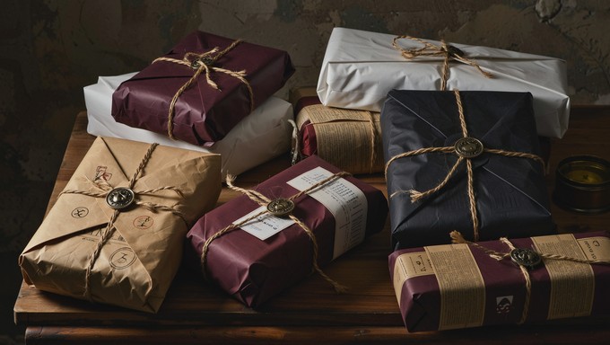 Free Forgotten Gothic Parcels Image - Gothic, Parcels, Velvet ...