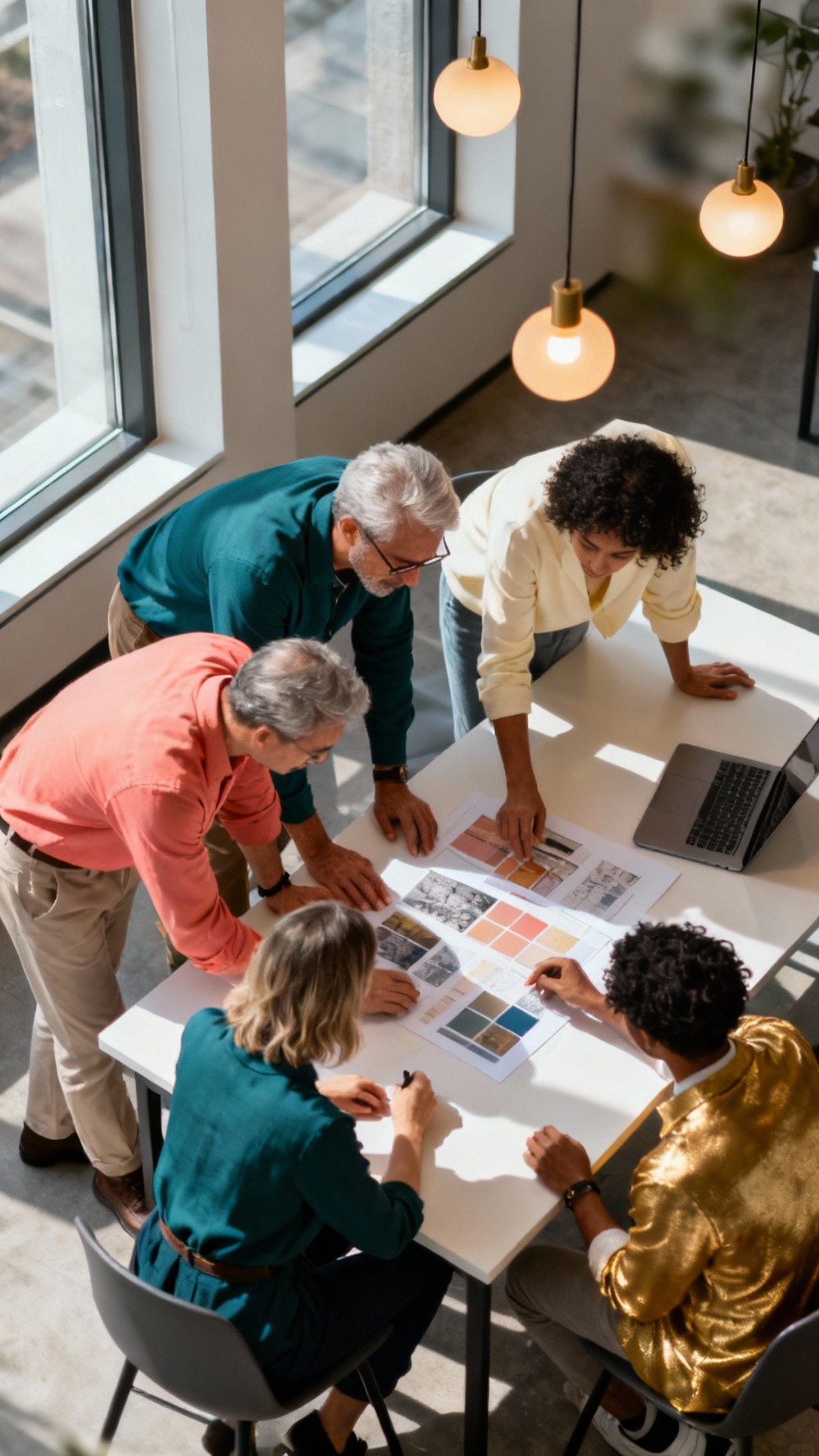Collaborative Team Project Image Free Collaborative Team Energy Image - Teamwork, Collaboration ...