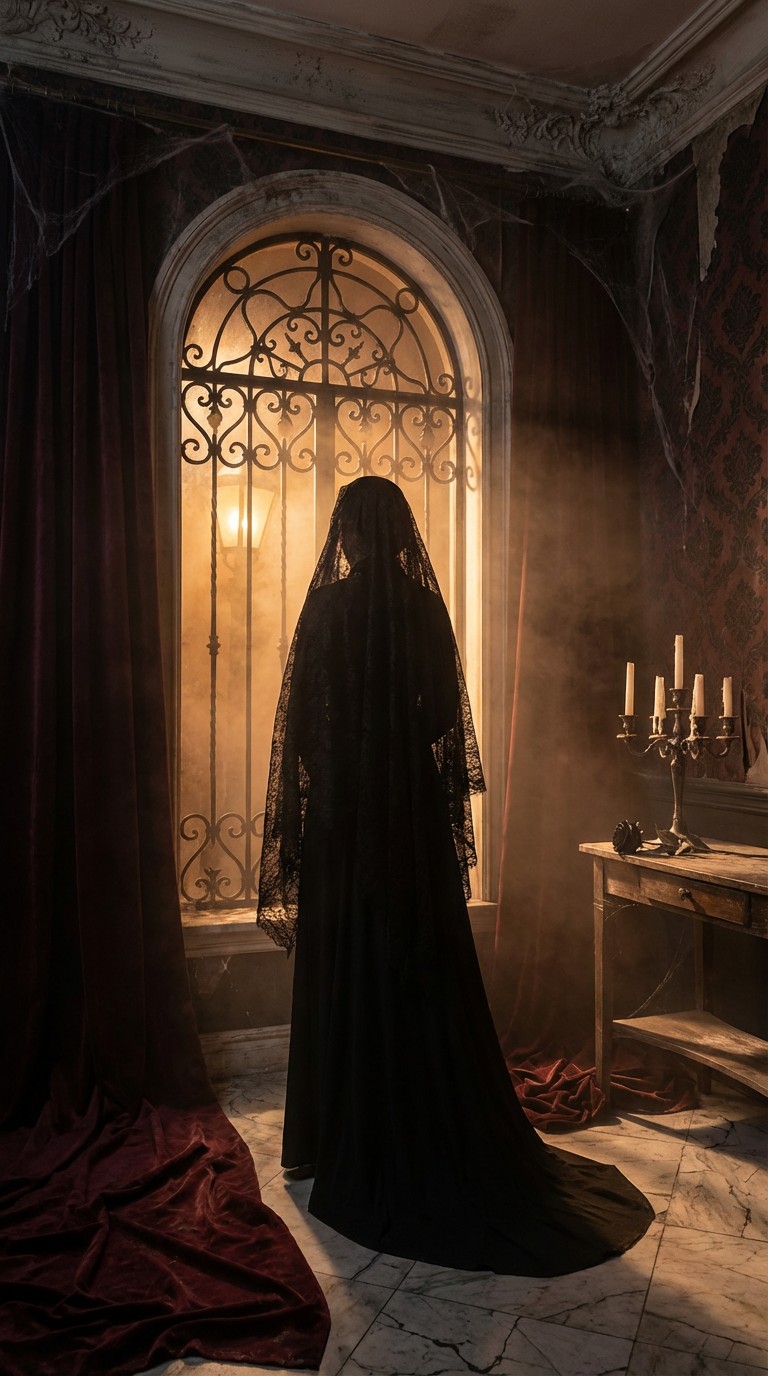 Free Gothic Mourning Elegance Image - Gothic, Victorian, Mourning ...