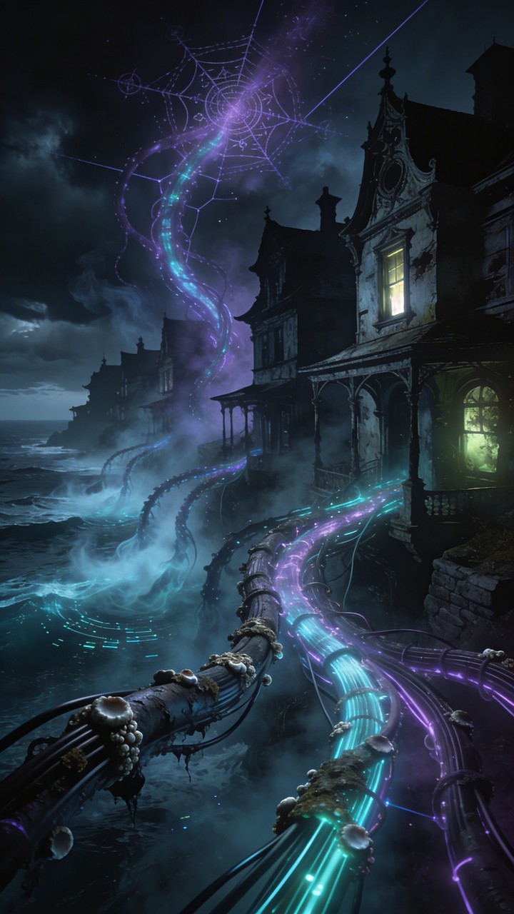 Free Deep Ocean Connection Image - Gothic, Underwater, Ocean | Download ...