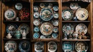 Plate Collection Point Free Decorative Plate Collection Photo - Plates, Collection, Decorative ...