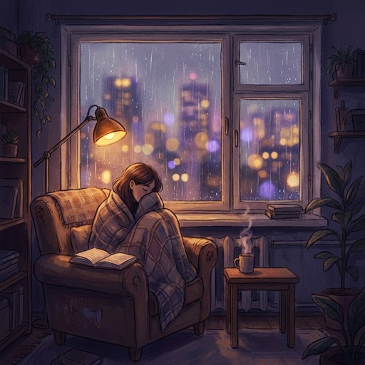 Free Rainy Night Reading Image - Reading, Attic, Solitude | Download at ...