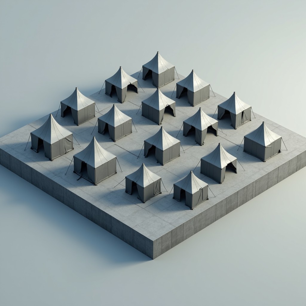 Triangular Pattern Settlements Free Geometric Grid Settlement Image - Geometric, Isometric, Triangular ...