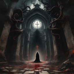 Free Dark Gothic Cathedral Image - Gothic, Cathedral, Dark | Download ...