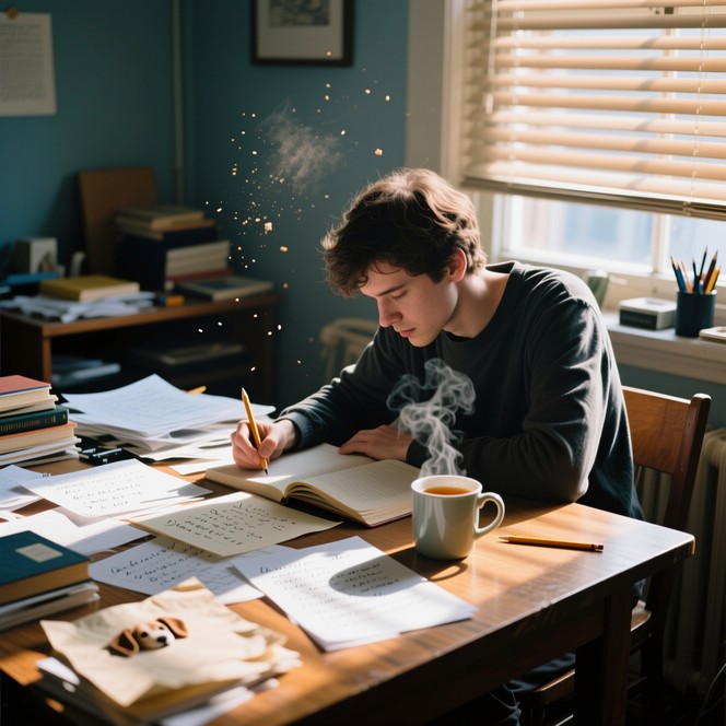 Study Focous Free Deep Study Focus Photo - Study, Concentration, Focus | Download at ...