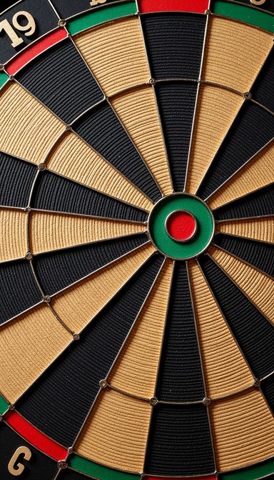 Free Dartboard Geometric Detail Image - Dartboard, Abstract, Geometric ...