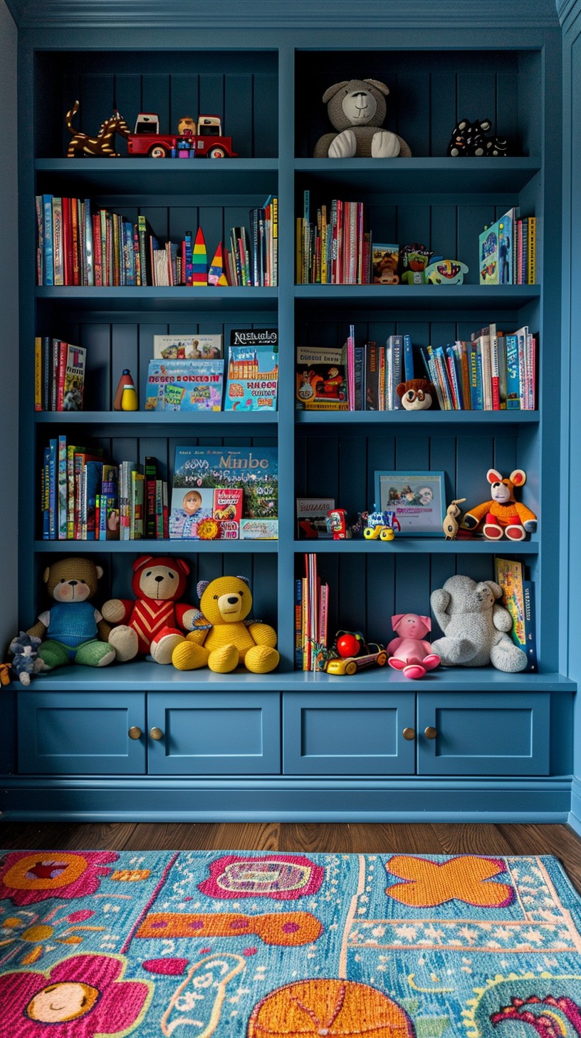 Free Colorful Toy Library Image - Toys, Books, Children | Download at ...