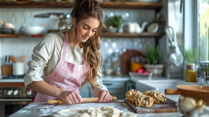 Baking Homade Images Free Baking homemade pastries Image - Baking, Kitchen, Pastries ...