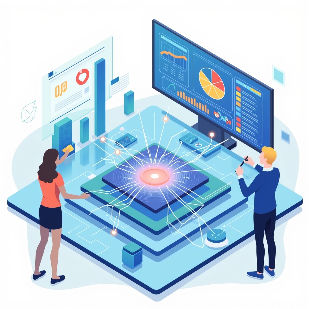 Free Interactive Analytics Dashboard Image - Dashboard, Analytics ...