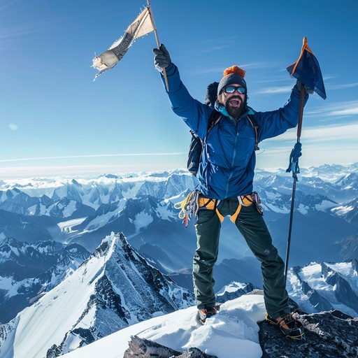 Free Summit Achievement Celebrated Image - Mountaineer, Summit ...
