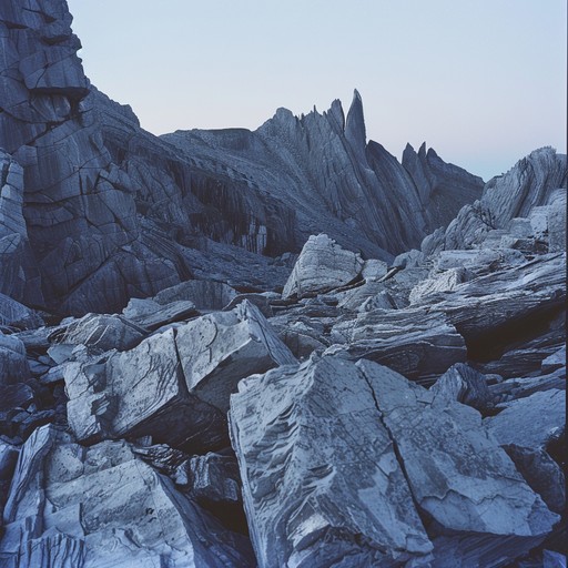 Formidable Landscapes Free Stark Rocky Terrain Image | Download at StockCake