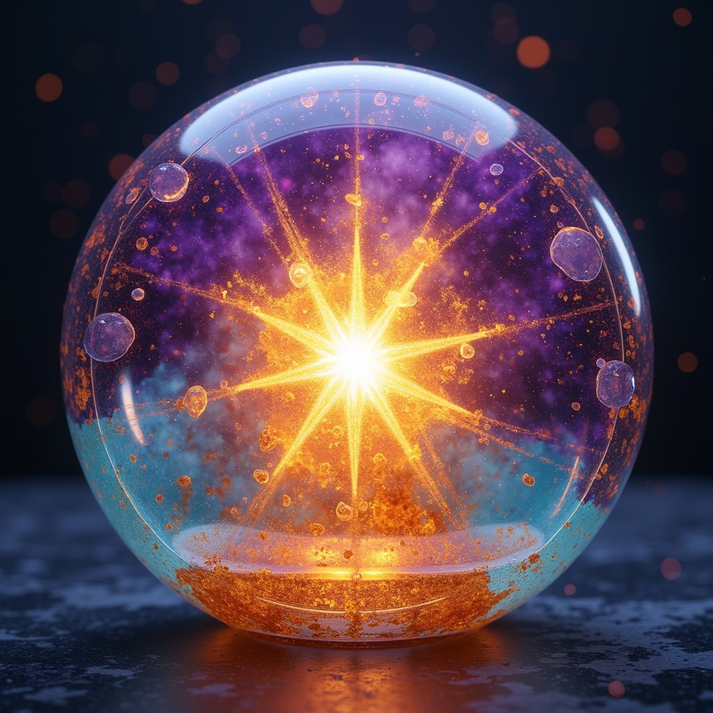 Free Radiant Energy Orb Image - Orb, Crystal, Healing | Download at ...