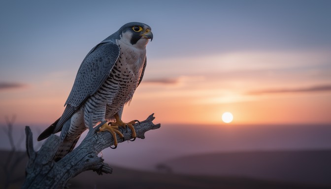 Free Trust Takes Flight Image - Falconer, Falcon, Bird | Download at ...