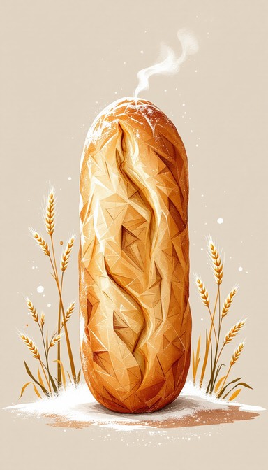 Free Steaming Artisan Loaf Image - Bread, Artisanal, Bakery | Download ...