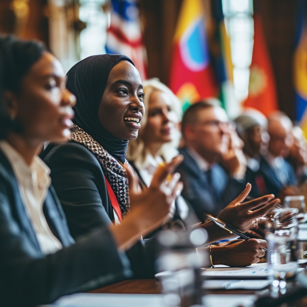 Free Diverse Professional Meeting Image - Meeting, Professional ...