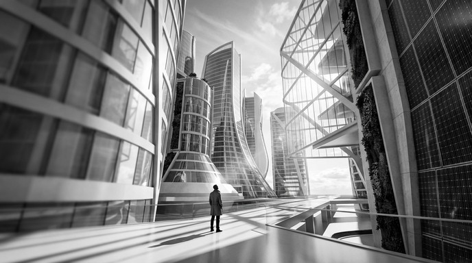 Free Future Architecture Vision Image - Architecture, Futuristic ...