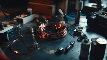 Free Electronics Workshop Setup Image - Electronics, Workshop, Tools ...