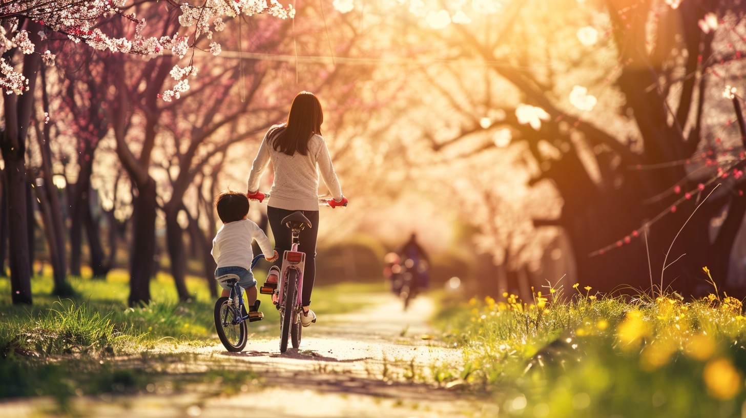Free Spring bike ride Image - Spring, Bike, Ride | Download at StockCake