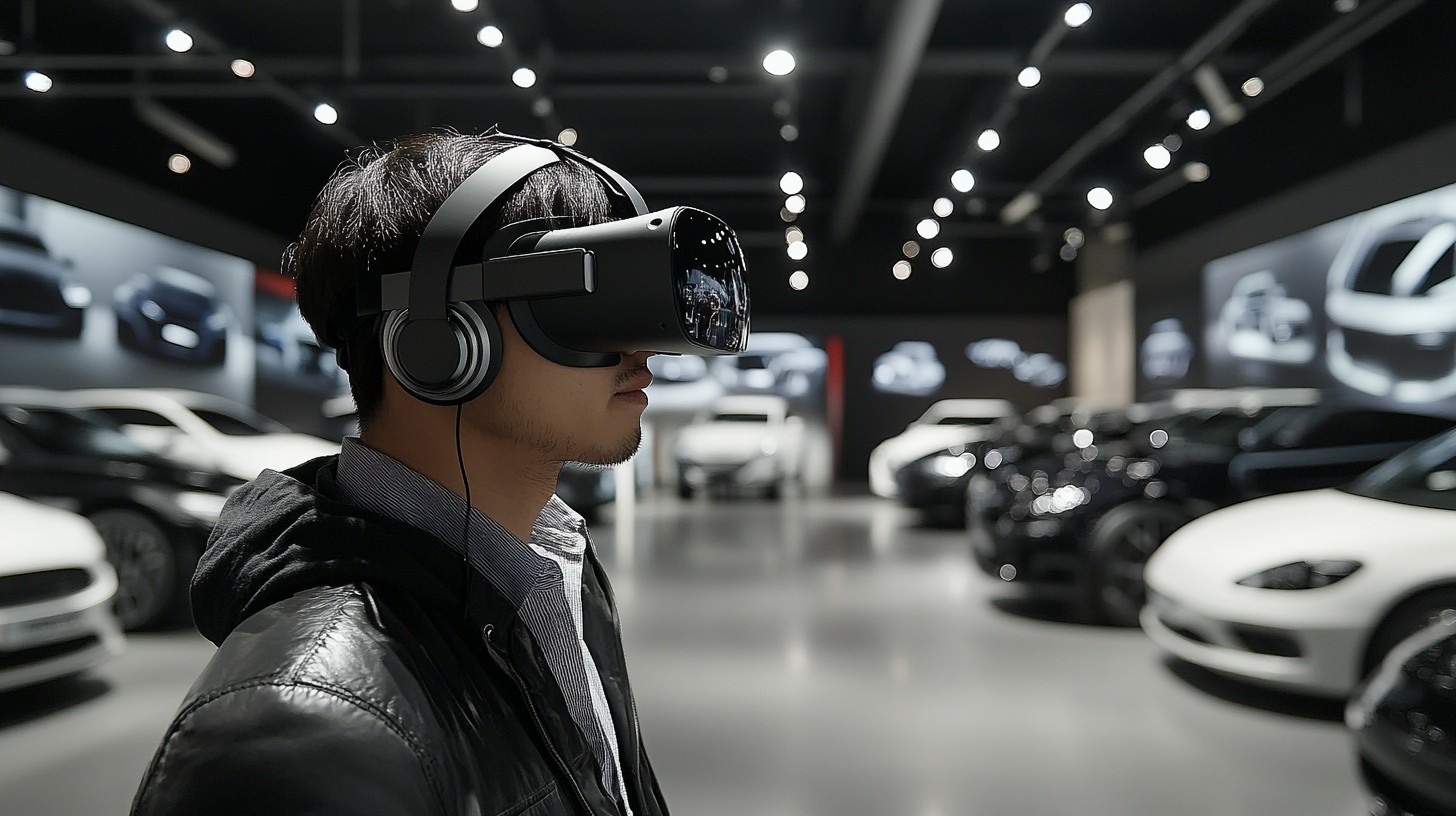 Vr Auto Rental Free VR Car Showroom Image - Virtual, Reality, Technology | Download at ...