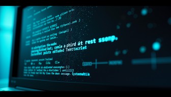 Free Code in blue Image - Code, Programming, Syntax | Download at StockCake
