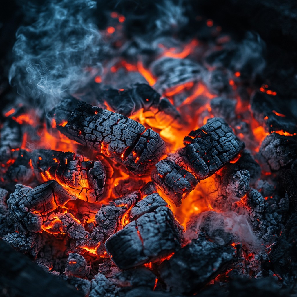Free Glowing ember fire Image - Fire, Embers, Charcoal | Download at ...