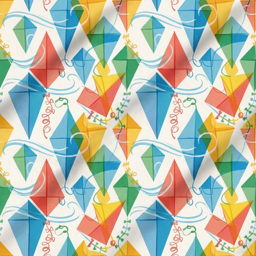 Blue Kite Pattern Free Colorful Kite Pattern Image - Kites, Pattern, Geometric | Download ...