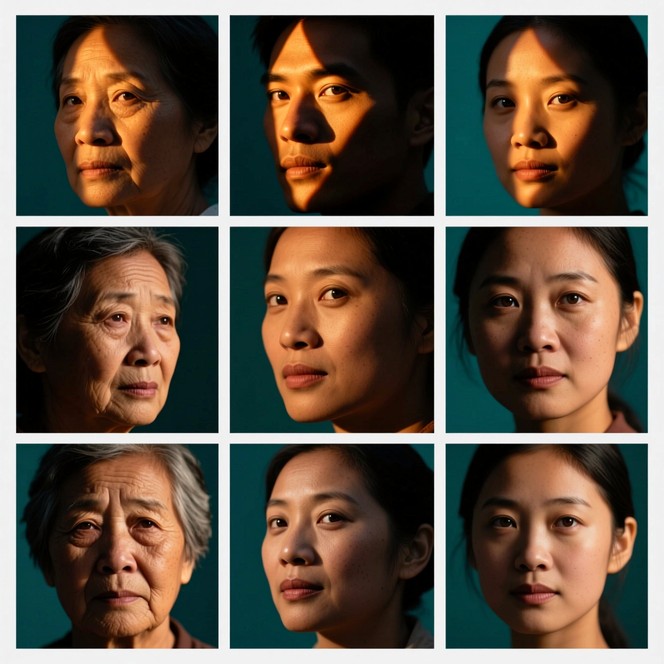 Free Generations Through Time Image - Generations, Reflective ...