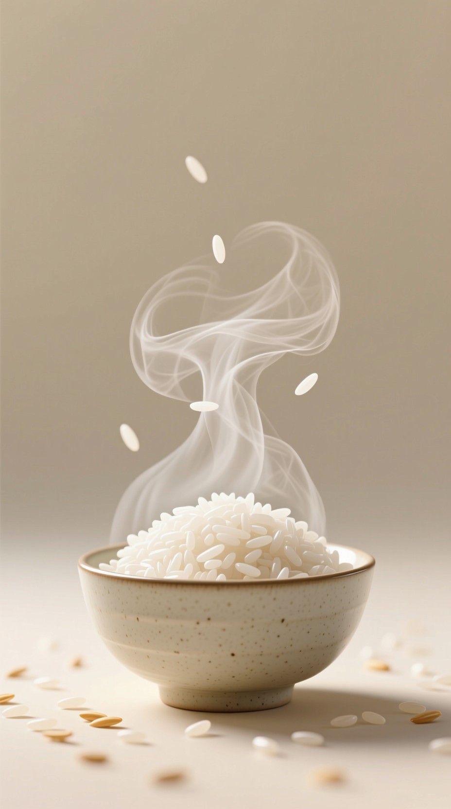Free Steaming Rice Bowl Image - Rice, Bowl, Steam | Download at StockCake
