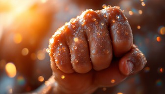 Strength Dripping Free Strength Through Droplets Image - Droplets, Strength, Victory ...