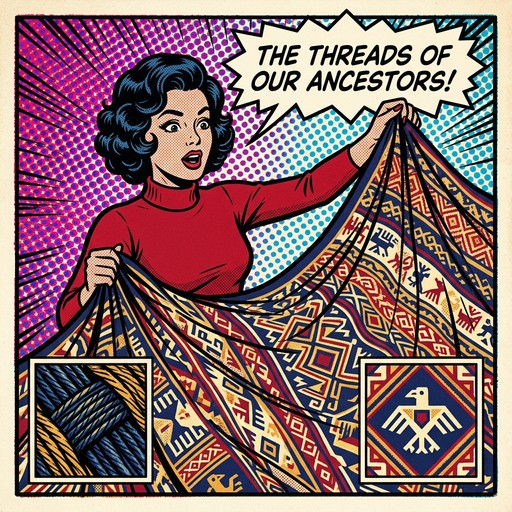 Free Ancestral Threads Unfurled Image - Pop, Art, Comic | Download at ...