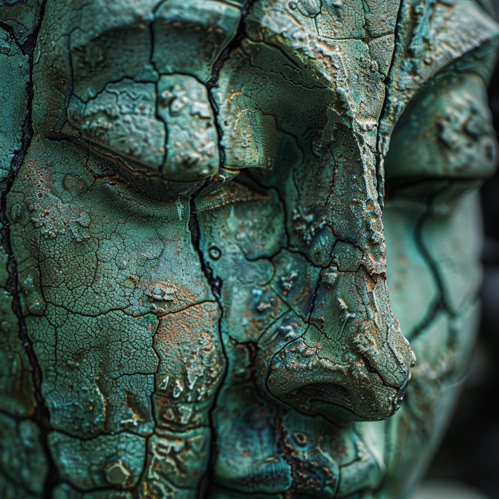 Statue Exture Free Weathered Sculpture Detail Image - Weathered, Sculpture, Texture ...